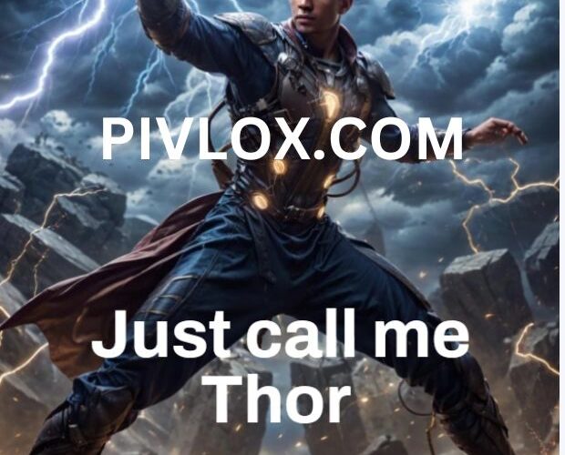 Just call me Thor by RedBull