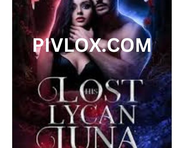 His Lost Lycan Luna by Jessica Hall