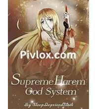 Supreme Harem God System