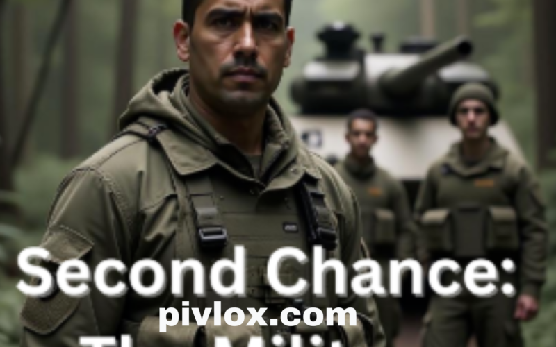 Second Chance: The Military System