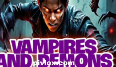 Vampires and Demons