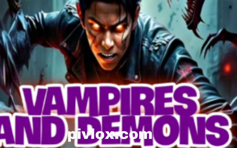 Vampires and Demons