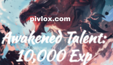 Awakened Talent: 10,000 Exp Converter!