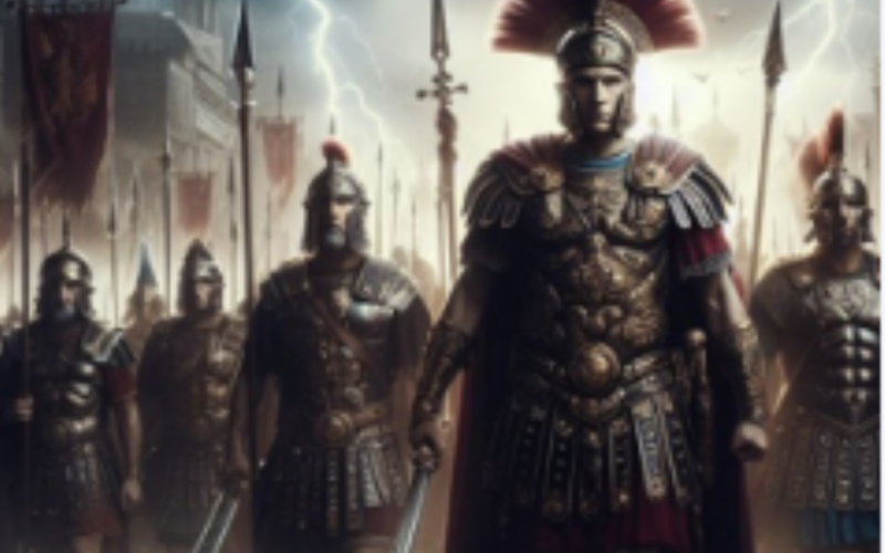 Imperator: Resurrection of an Empire