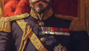 Reincarnated as Nikolai II