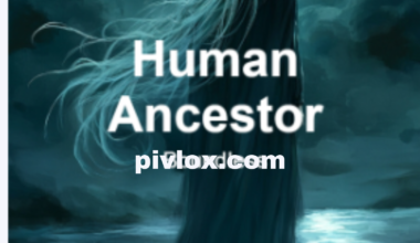 Human Ancestor by BoundIess