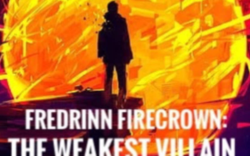 Fredrinn Firecrown: The Weakest Villain by Malignant