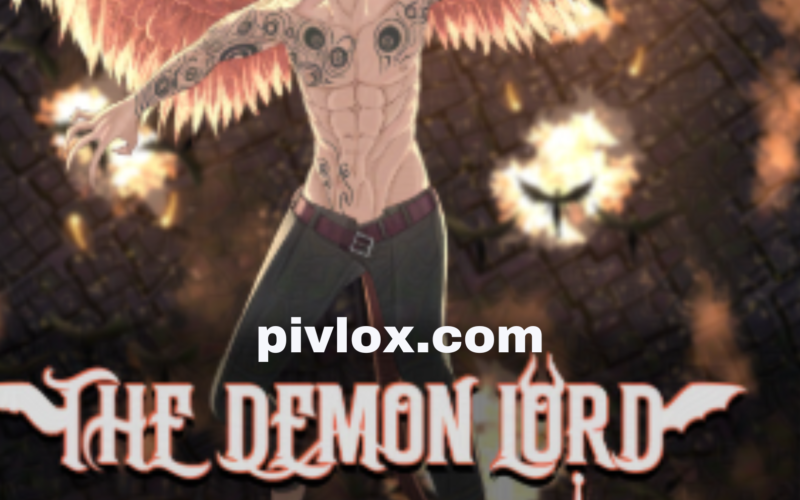 The Demon Lord Is An Angel by Haizao