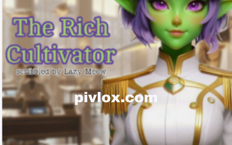 The Rich Cultivator by LazyMeow