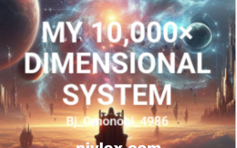 My 10000x Dimensional System